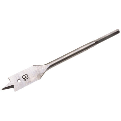 Draper Flat Wood Drill Bit, 19mm 41529