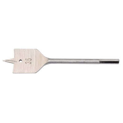 Draper Flat Wood Drill Bit, 35mm 41788