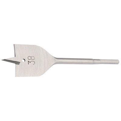 Draper Flat Wood Drill Bit, 38mm 41789