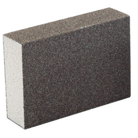 Draper Flexible Sanding Sponge, Fine/Medium Grit 10106