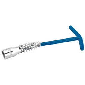 Draper Flexible Spark Plug Wrench, 14mm 13868