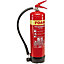 Draper Foam Fire Extinguisher, 6L 21674