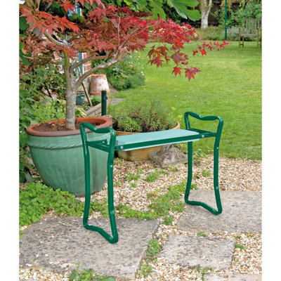 Draper  Folding Kneeler and Seat 27435