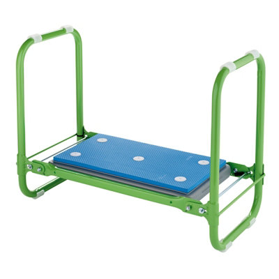 Draper  Folding Metal Framed Gardening Seat or Kneeler 64970