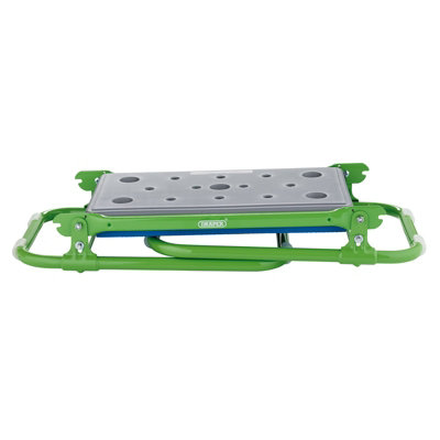 Draper  Folding Metal Framed Gardening Seat or Kneeler 64970