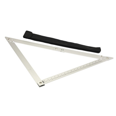 Draper Folding Square, 600mm 43761