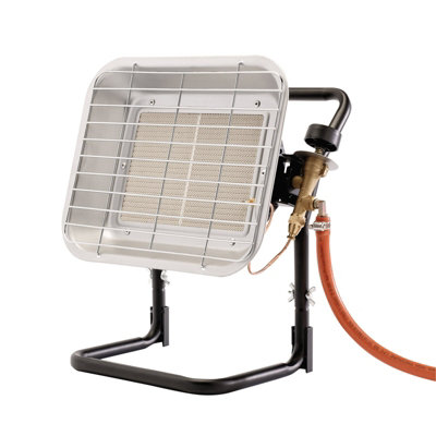 Draper Free-Standing Propane Space Heater, 15,354 BTU/4.5kW 07867 | DIY at  Bu0026Q