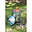 Draper  Galvanised Mini Incinerator, 15L 53250