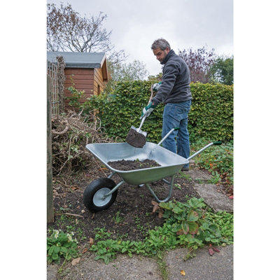 Garden deals wheelbarrow b&q