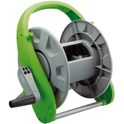 Draper Garden Hose Reel Cart, 50m 25067