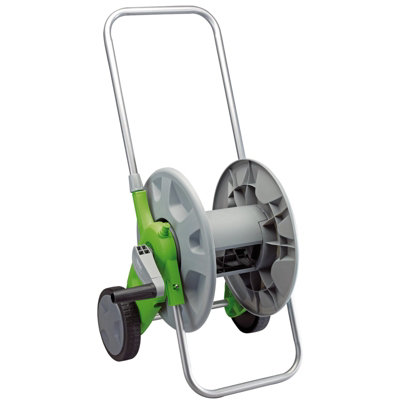 Draper Garden Hose Reel Cart, 50m Capacity 25049