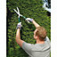 Draper Garden Shears Loppers Secateur Set Soft Grip Handles Bright Green 28210