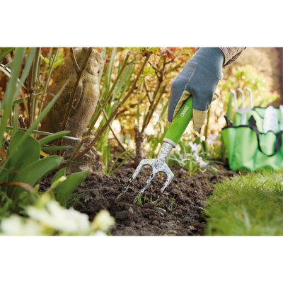 Draper Garden Tool Set with Floral Pattern (11 Piece) 08999 - 5