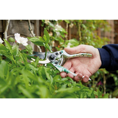 Draper Garden Tool Set with Floral Pattern (3 Piece) 08994 - 3