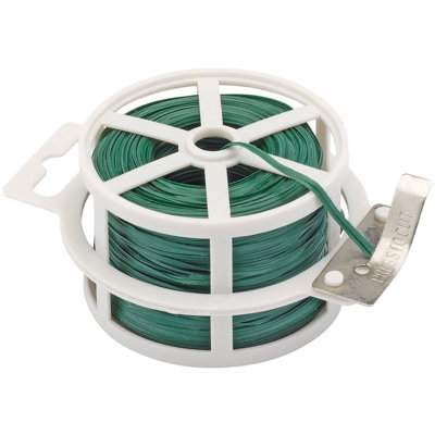 Draper Garden Tying Wire, 50m 33017