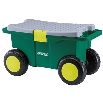 Draper  Gardeners Tool Cart and Seat 60852