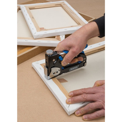 Draper General Duty Staple Gun/Tacker 63660 - 4