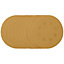 Draper  Gold Sanding Discs with Hook & Loop, 125mm, 400 Grit (Pack of 10)  59856
