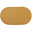 Draper  Gold Sanding Discs with Hook & Loop, 150mm, 240 Grit (Pack of 10) 64257