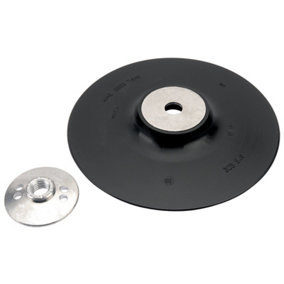 Draper  Grinding Disc Backing Pad, 180mm 45976