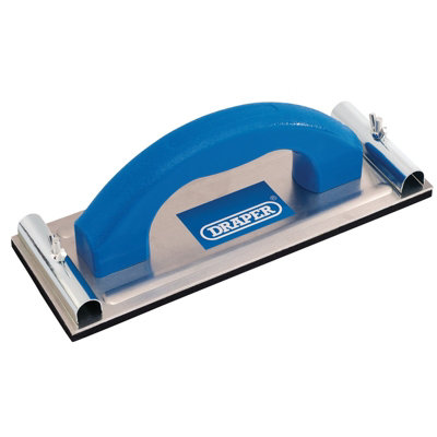TGR Mini Hand Sanding Blocks For Denibbing PDR - 12 Pcs (1500, 2000, 3000 Grit) - Foam, Silicon Carbide, Paint