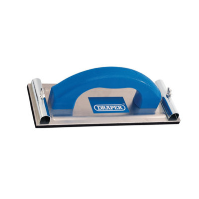 Draper Hand Sander - 1/2 Sheet 26847