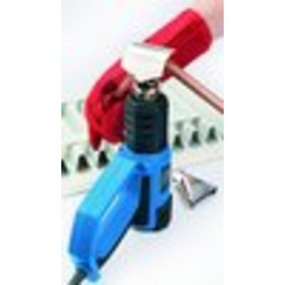 DRAPER HEAT GUN HOT AIR 2000W WALLPAPER STRIPPER 3 SETTINGS & TOOLS 15225 - 3