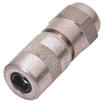Draper Heavy Duty 4 Jaw Hydraulic Connector, 1/8" BSPT 12771