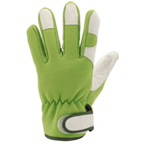 Draper Heavy Duty Gardening Gloves, XL 82627