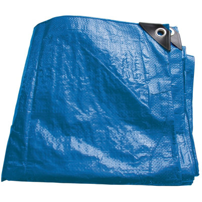 Draper Heavy Duty Polyethylene Tarpaulin