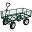 Draper  Heavy Duty Steel Mesh Cart 85634