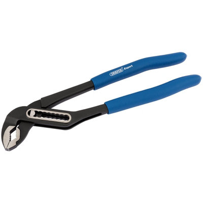 Draper Heavy Duty Water Pump Pliers, 200mm 84444