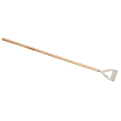 Draper Heritage Junior Stainless Steel Dutch Hoe 08974 DIY at B Q