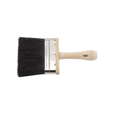 Draper  Heritage Range Preparation Dusting Brush 82517