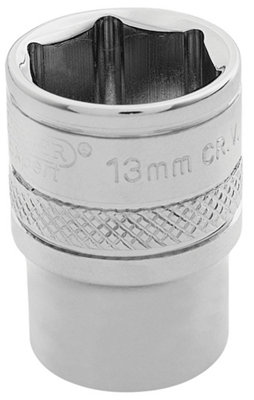 Draper HI-TORQ 6 Point Socket, 1/4
