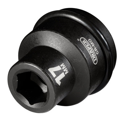 Draper Hi-TORQ Impact Socket, 3/4