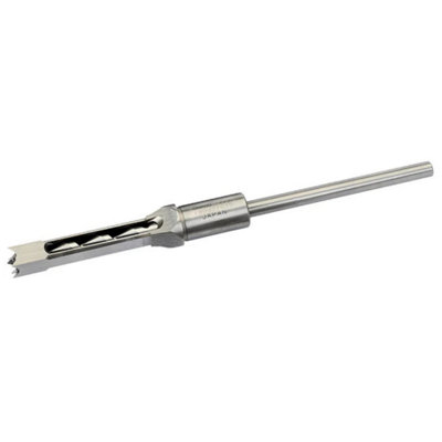 Draper  Hollow Square Mortice Chisel with Bit, 1/2" 48056
