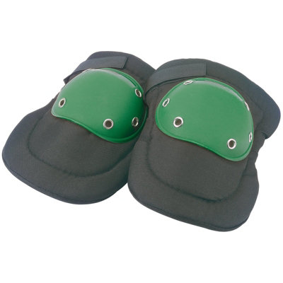 Draper Hook and Loop Foam Knee Pads 18263