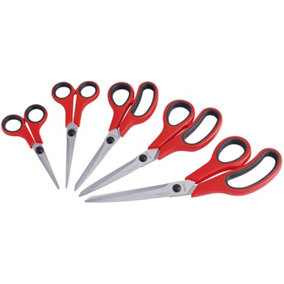 Draper Household Scissor Set (5 Piece) 67835