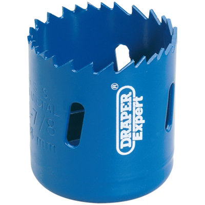 Draper Expert 56 Mm HSS BI Lame De Scie Cloche En Métal
