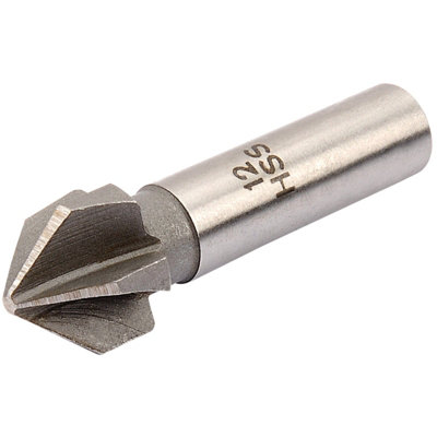 Draper HSS Rosehead Countersink Bit, 13mm 19234