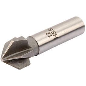 Draper HSS Rosehead Countersink Bit, 13mm 19234