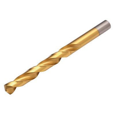 Draper HSS Titanium Nitride Coated Drill Bit, 11.0mm  08881