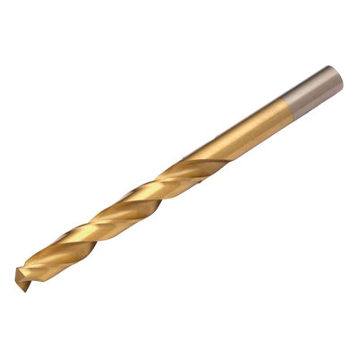 Draper HSS Titanium Nitride Coated Drill Bit, 8.5mm 08878