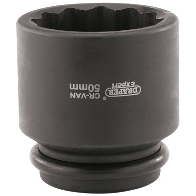 Draper Hub Nut Impact Socket, 3/4