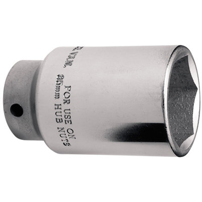Draper Hub Nut Socket, 1/2