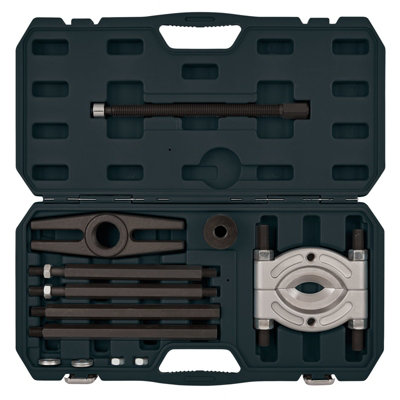 Draper Hydraulic Bearing Separator and Puller Set (8 Piece) 12390