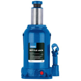 Draper Hydraulic Bottle Jack, 20 Tonne 13103