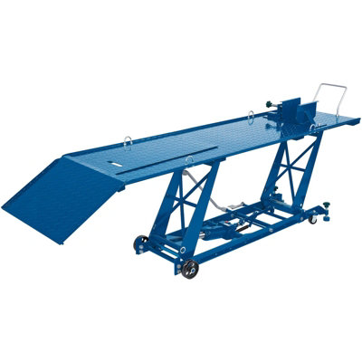 Draper Hydraulic Motorcycle Lift, 360kg 37058