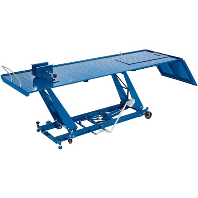 Draper Hydraulic Motorcycle Lift, 450kg 37157